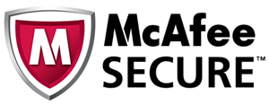 McAfee Secure Site